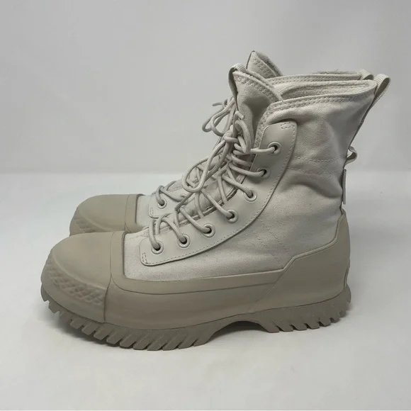 NEW Converse Chuck Taylor All Star Lugged 2.0 Counter Climate Light Bone - Picture 11 of 14